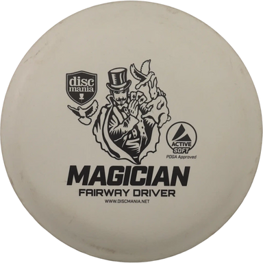 Active Soft Magician
