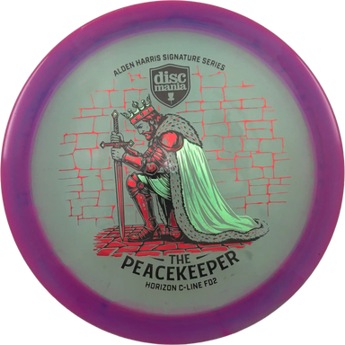 Horizon C-Line FD2 - Peace Keeper - Alden Harris 2026 Signature Series