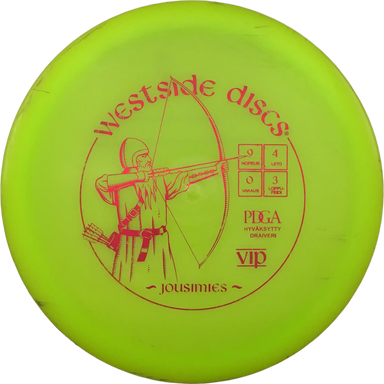 VIP Jousimies