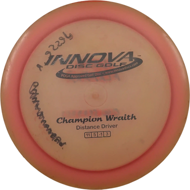 Champion Wraith