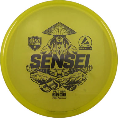 Active Premium Sensei