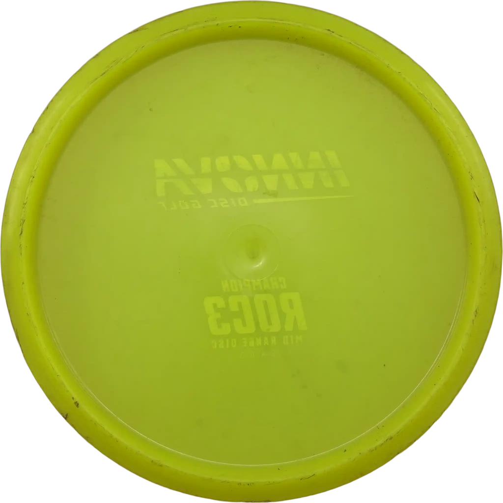 Champion Roc3