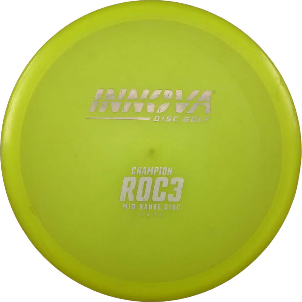 Champion Roc3