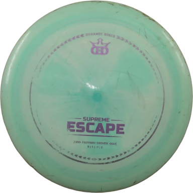 Supreme Escape