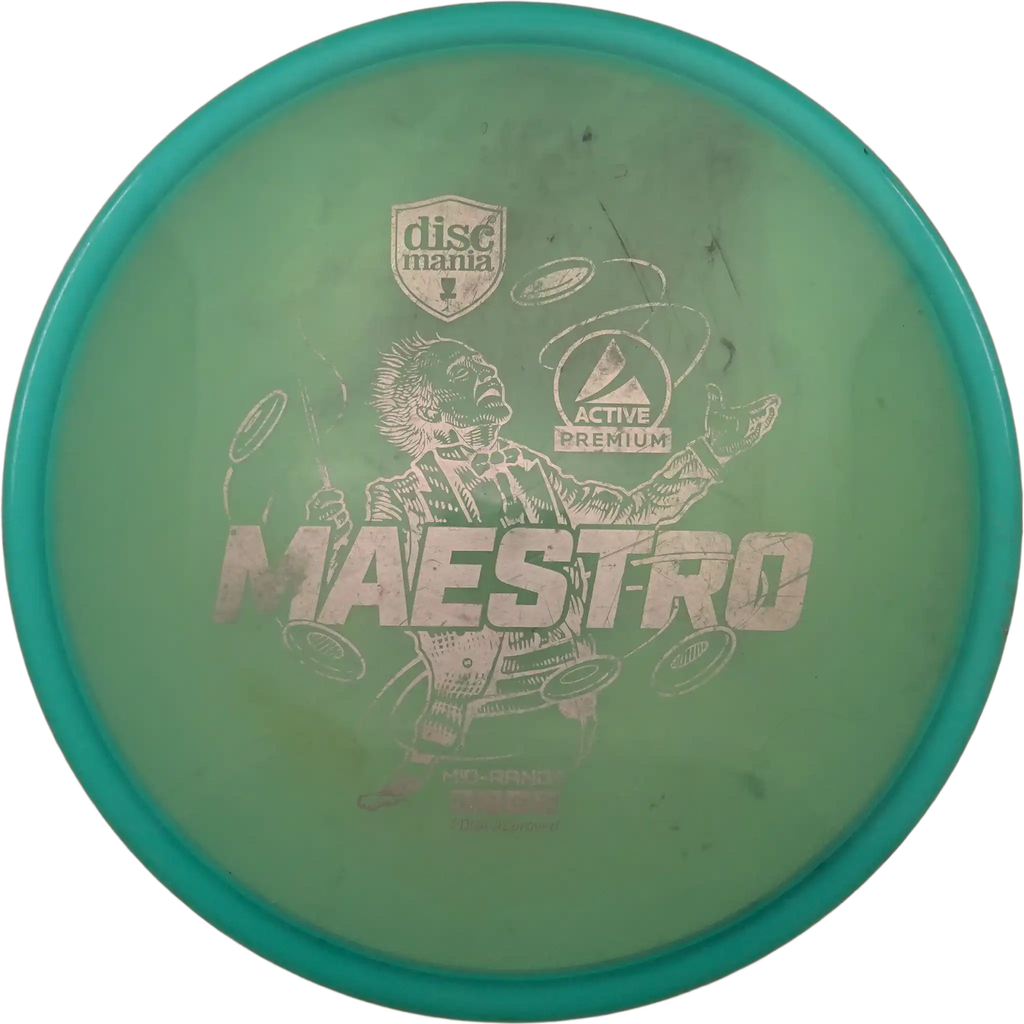 Active Premium Maestro