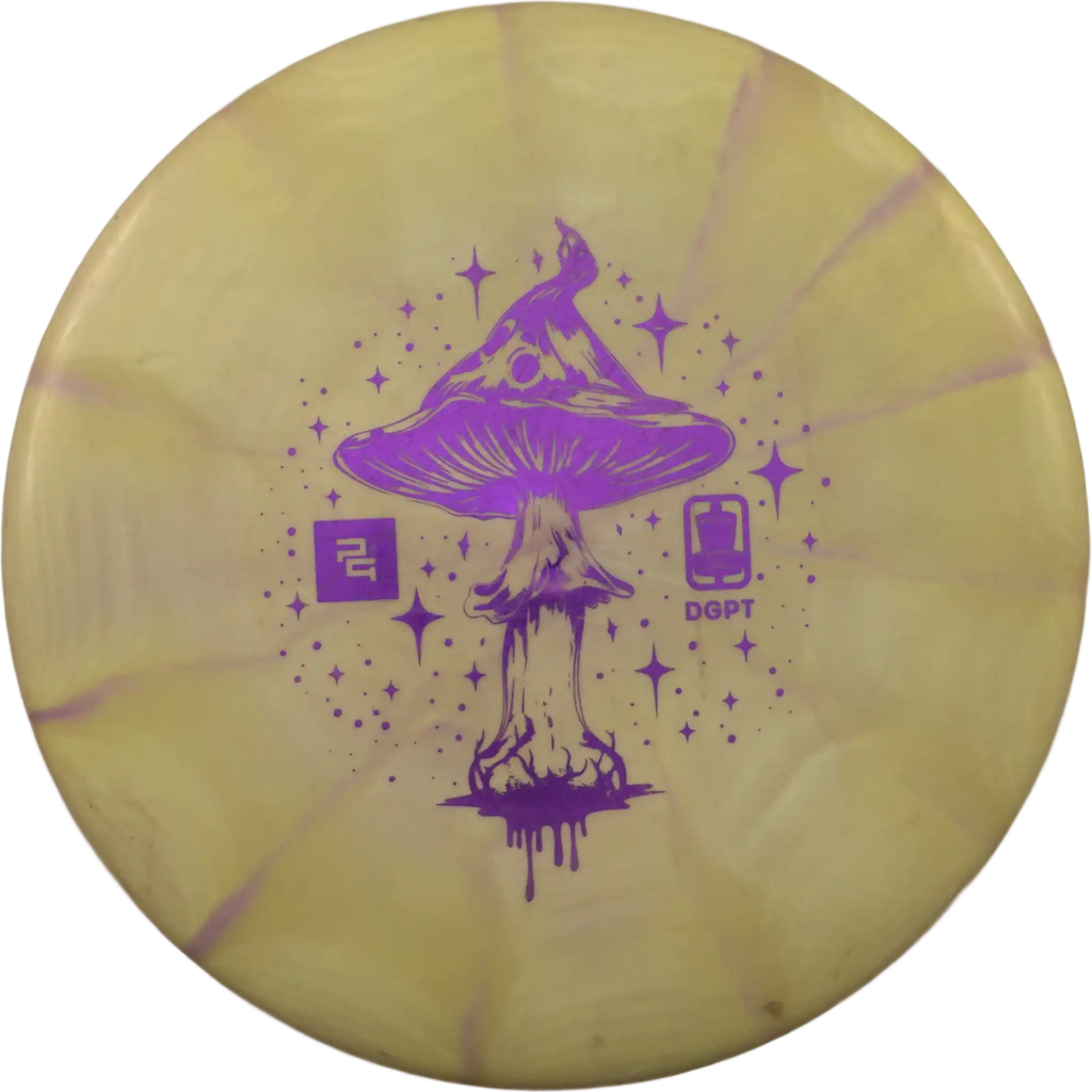 Lux Vapor Spore - Special Stamp
