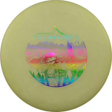 400 Color Glow PA3 - The Archer 3 - Väinö Mäkelä