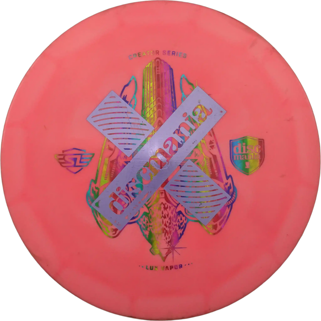 Lux Vapor Tilt - Simon Lizotte - X-Out