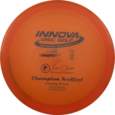 Champion Teebird