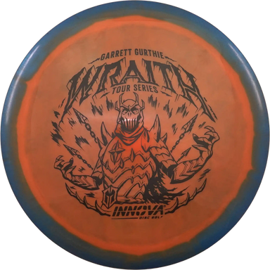 Halo Star Wraith - Garrett Gurthie - Tour Series
