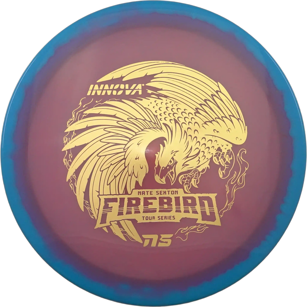 Halo Champion Firebird - Nate Sexton 2023