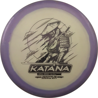 Proto Glow Halo Star Katana - Gregg Barsby