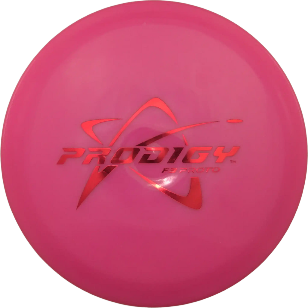 400 F3 - Prototype