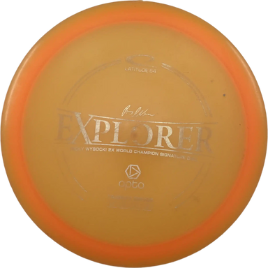 Opto Explorer - Ricky Wysocki