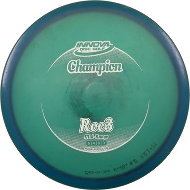 Champion Roc3