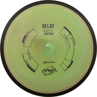 Neutron Relay