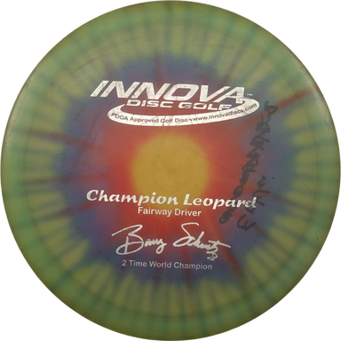 Champion Leopard - Barry Schultz - PFN