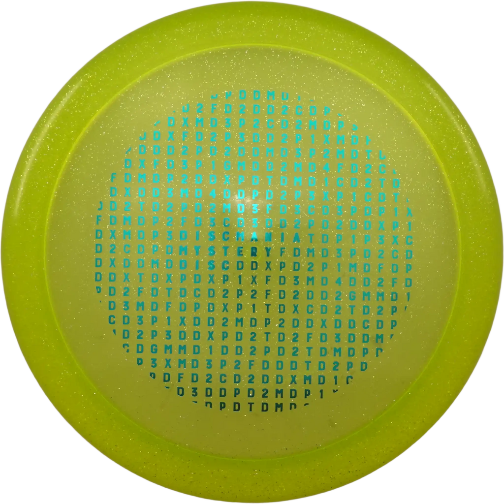 Metal Flake C-Line CD1 - Mystery Box