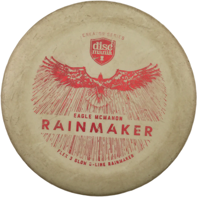 Flex 3 Glow D-Line Rainmaker - Eagle McMahon