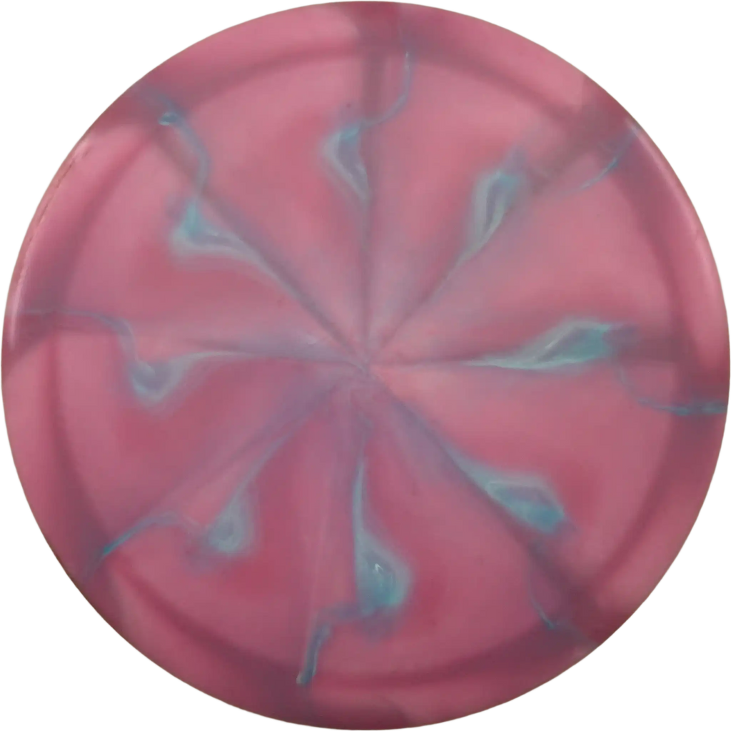 ESP Swirl Anax - Paul McBeth - Bottom Stamp