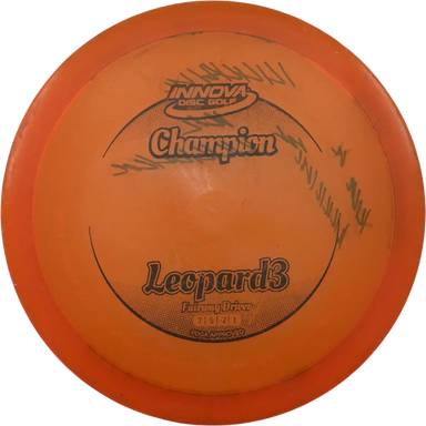Champion Leopard3