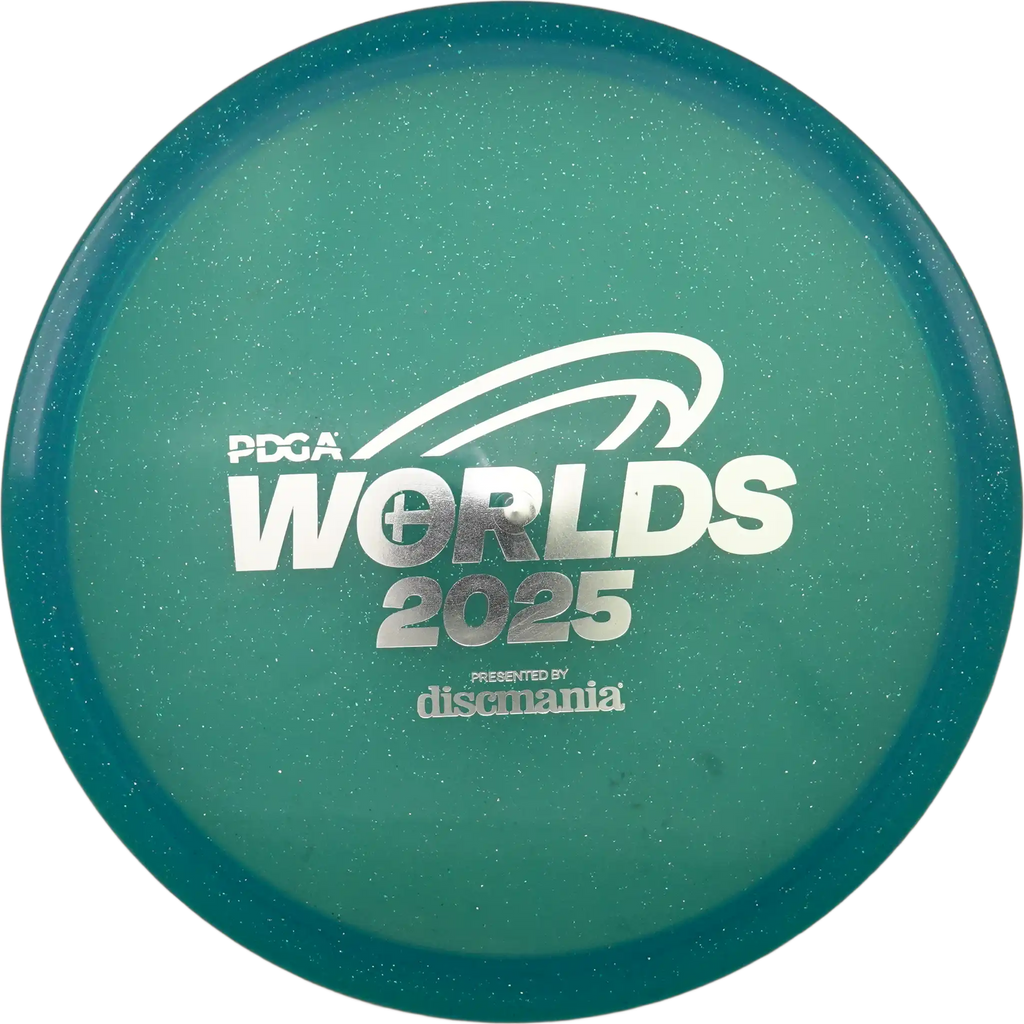 Metal Flake C-Line MD3 - Worlds