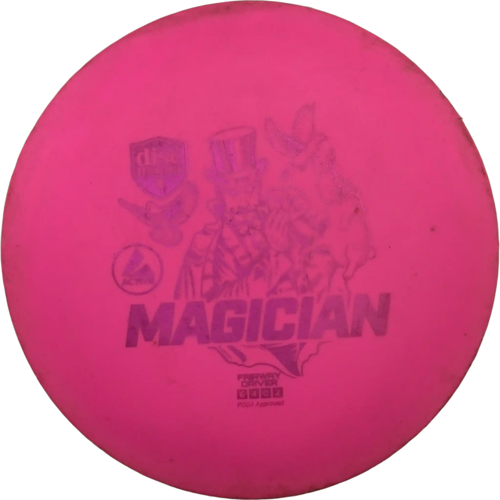 Active Magician