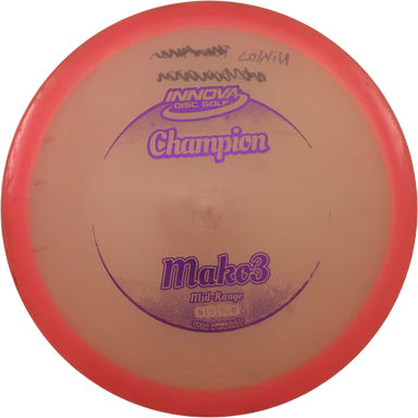 Champion Mako3