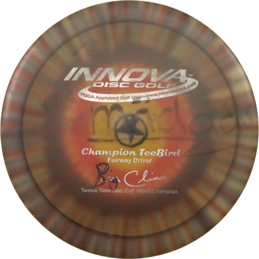 Champion Teebird - Ken Climo - PFN