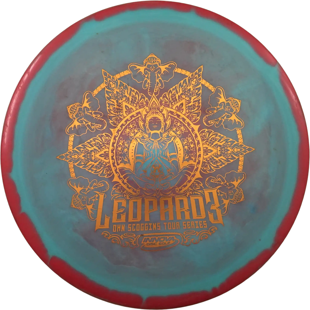 Halo Star Leopard3 - Ohn Scoggins