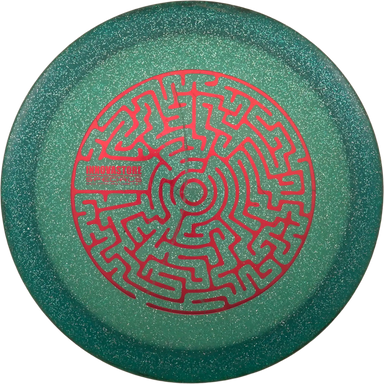 Metal Flake Champion Thunderbird - Innovastore Special Stamp