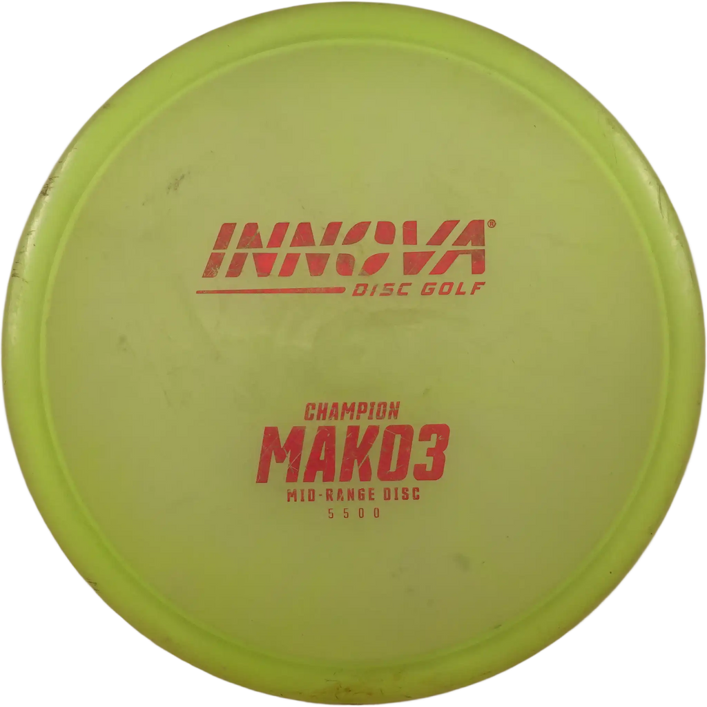 Champion Mako3
