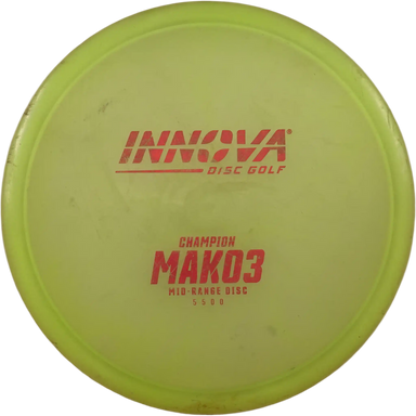 Champion Mako3