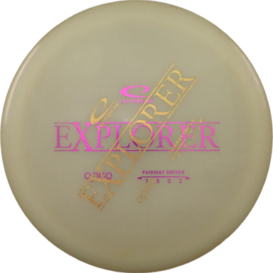 Opto Explorer - Misprint