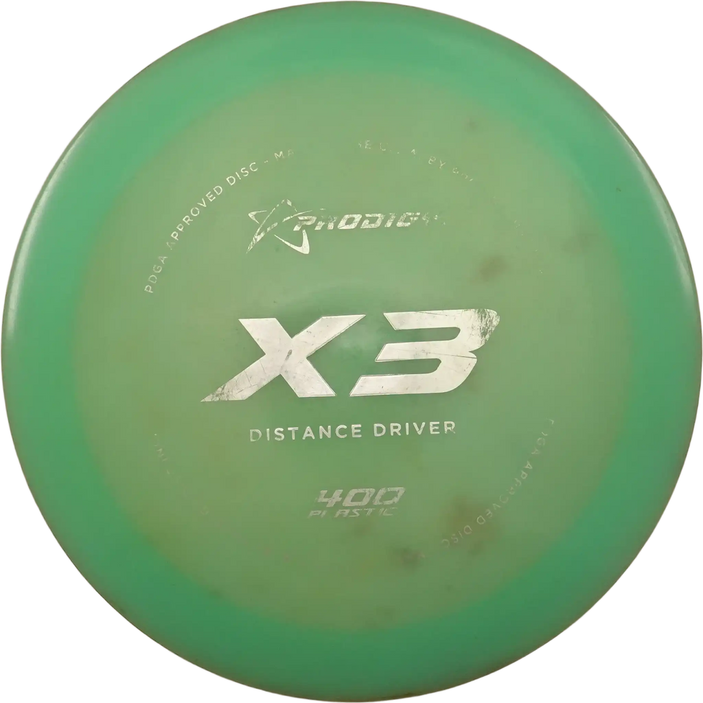400 X3