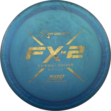 500 FX2