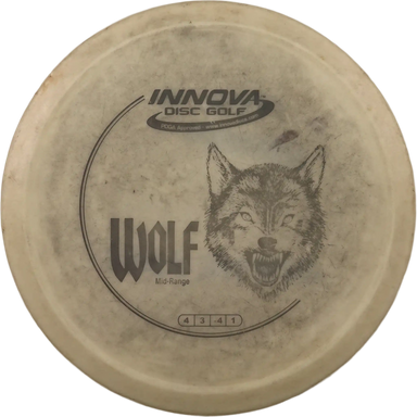 DX Wolf