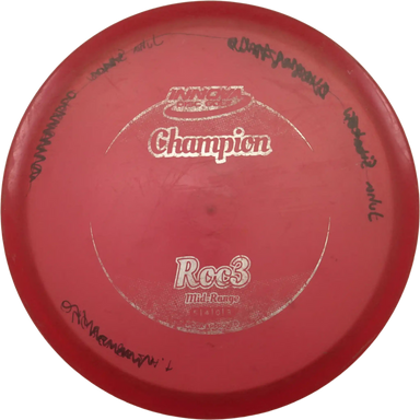 Champion Roc3