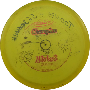 Champion Mako3