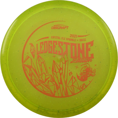 Cryztal FLX Sparkle Buzzz - Ledgestone