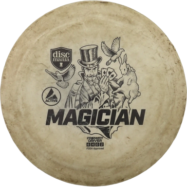 Active Magician