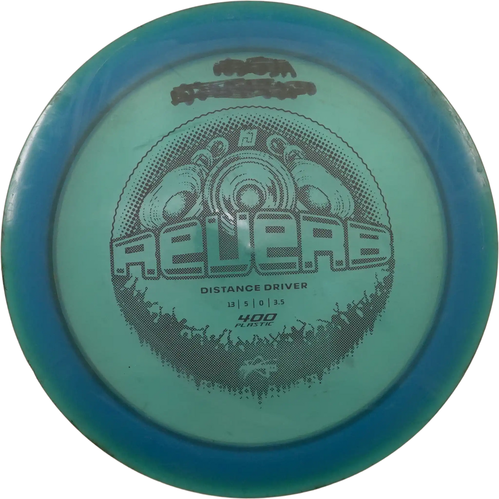 400 Reverb - Kevin Jones