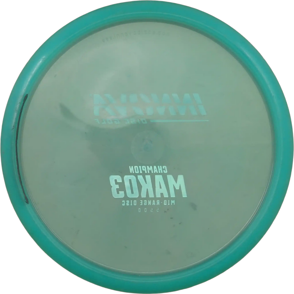 Champion Mako3
