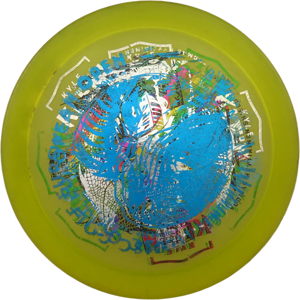 C-Line FD3 - Misprint