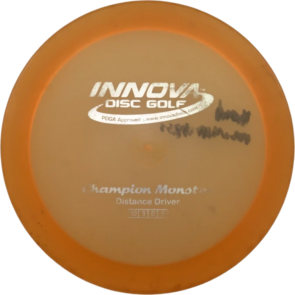 Champion Monster