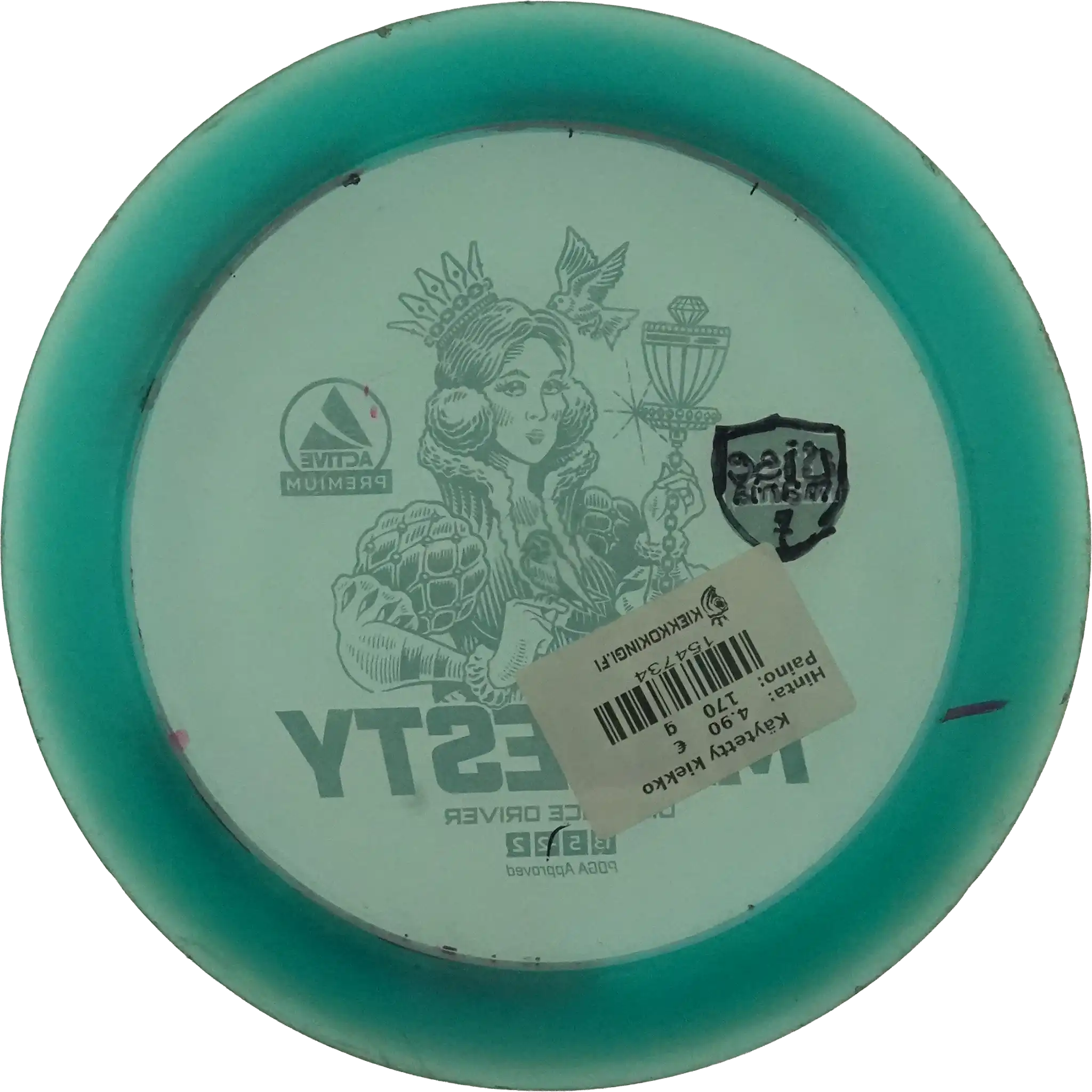 Active Premium Majesty