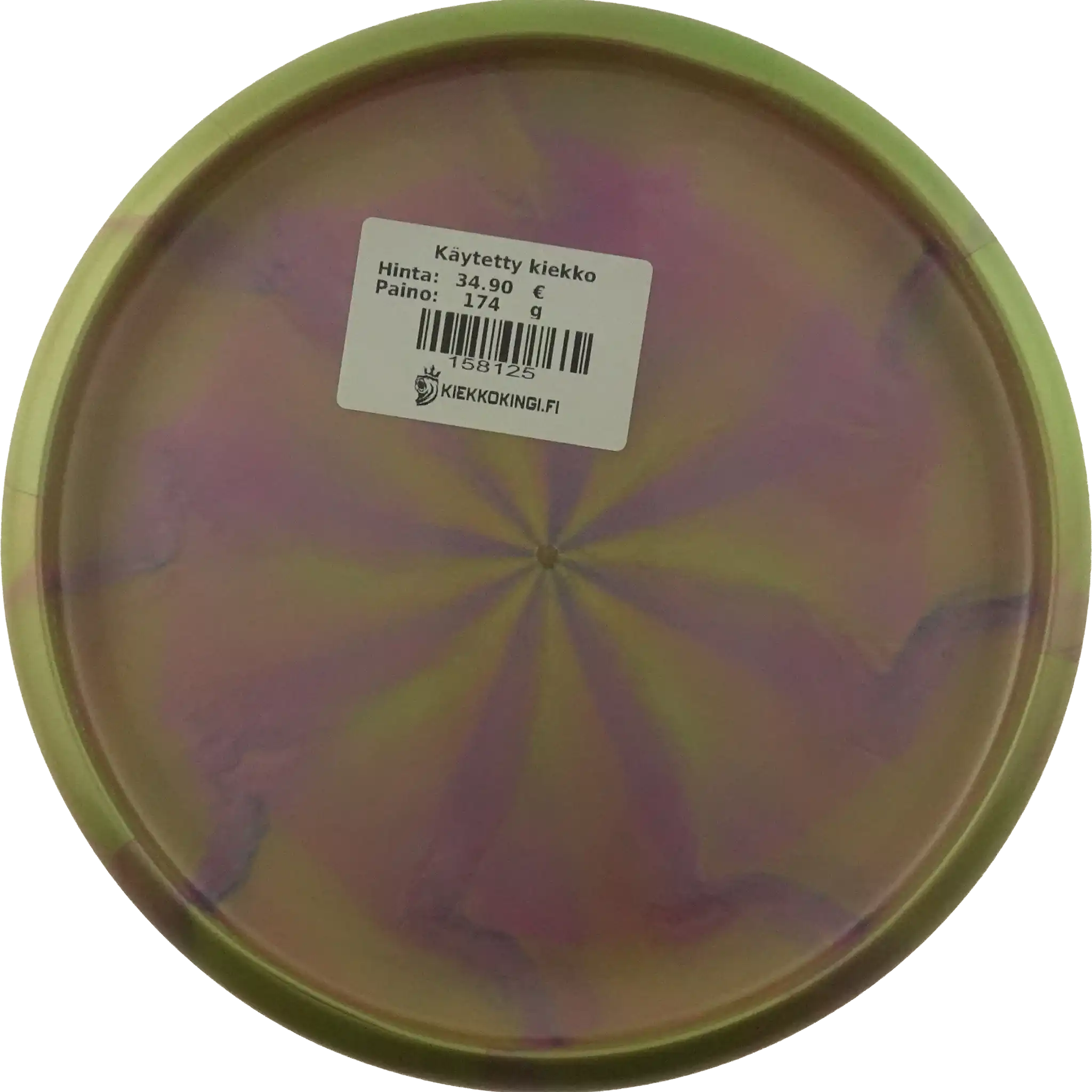 Titanium Ultraluna - Battle Pack - Paul McBeth x Anthony Barela