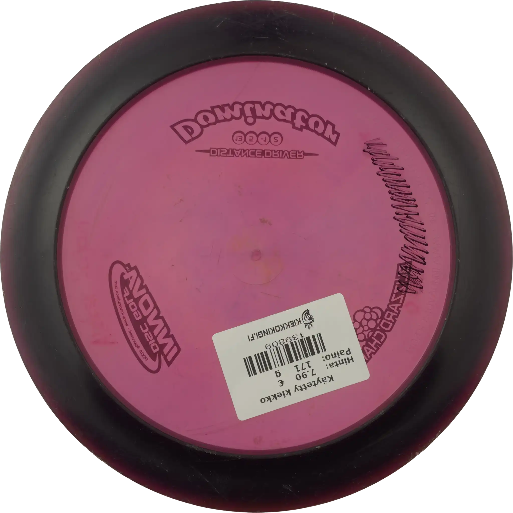 Blizzard Champion Dominator