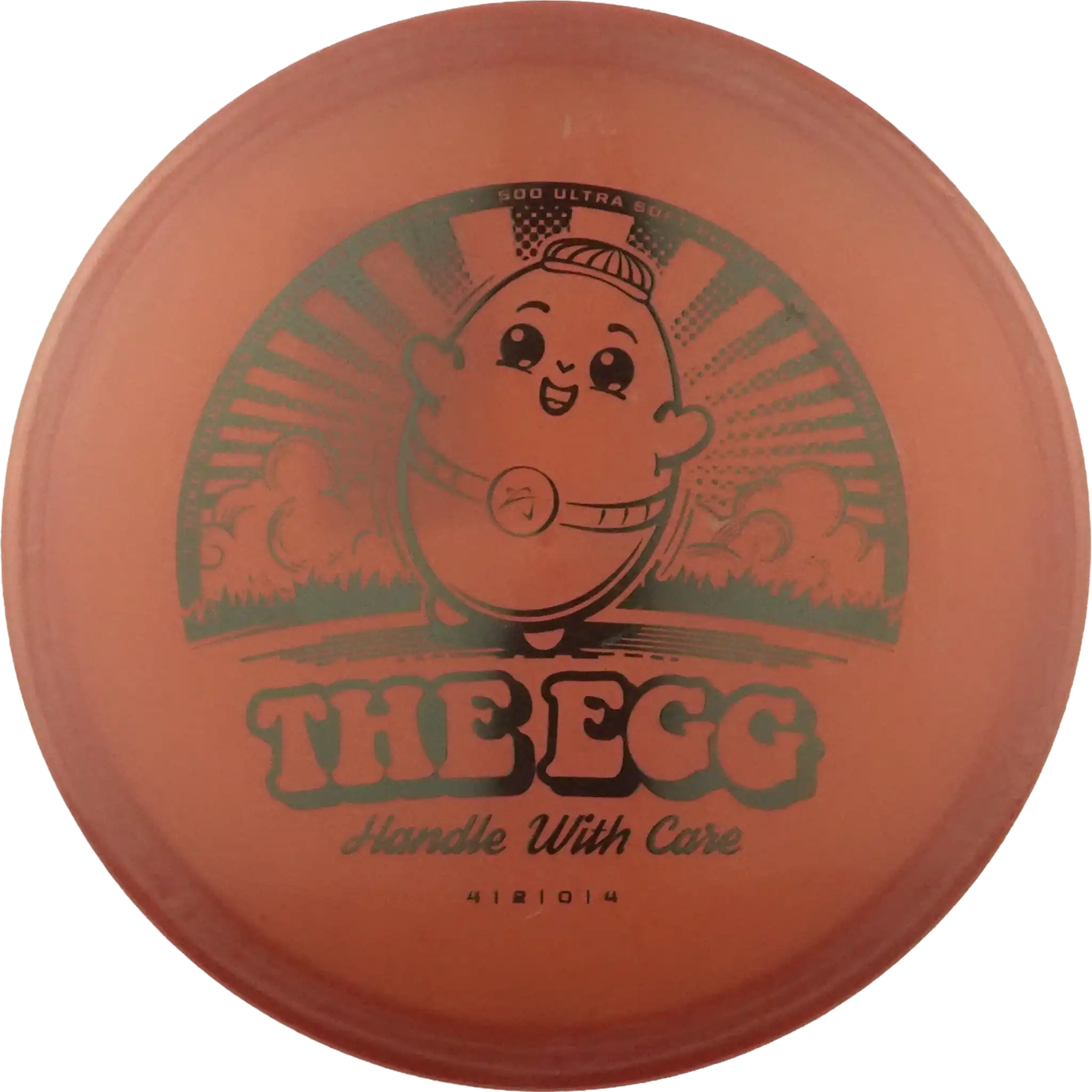 500 Ultra Soft A2 - The Egg - Riku Nieminen