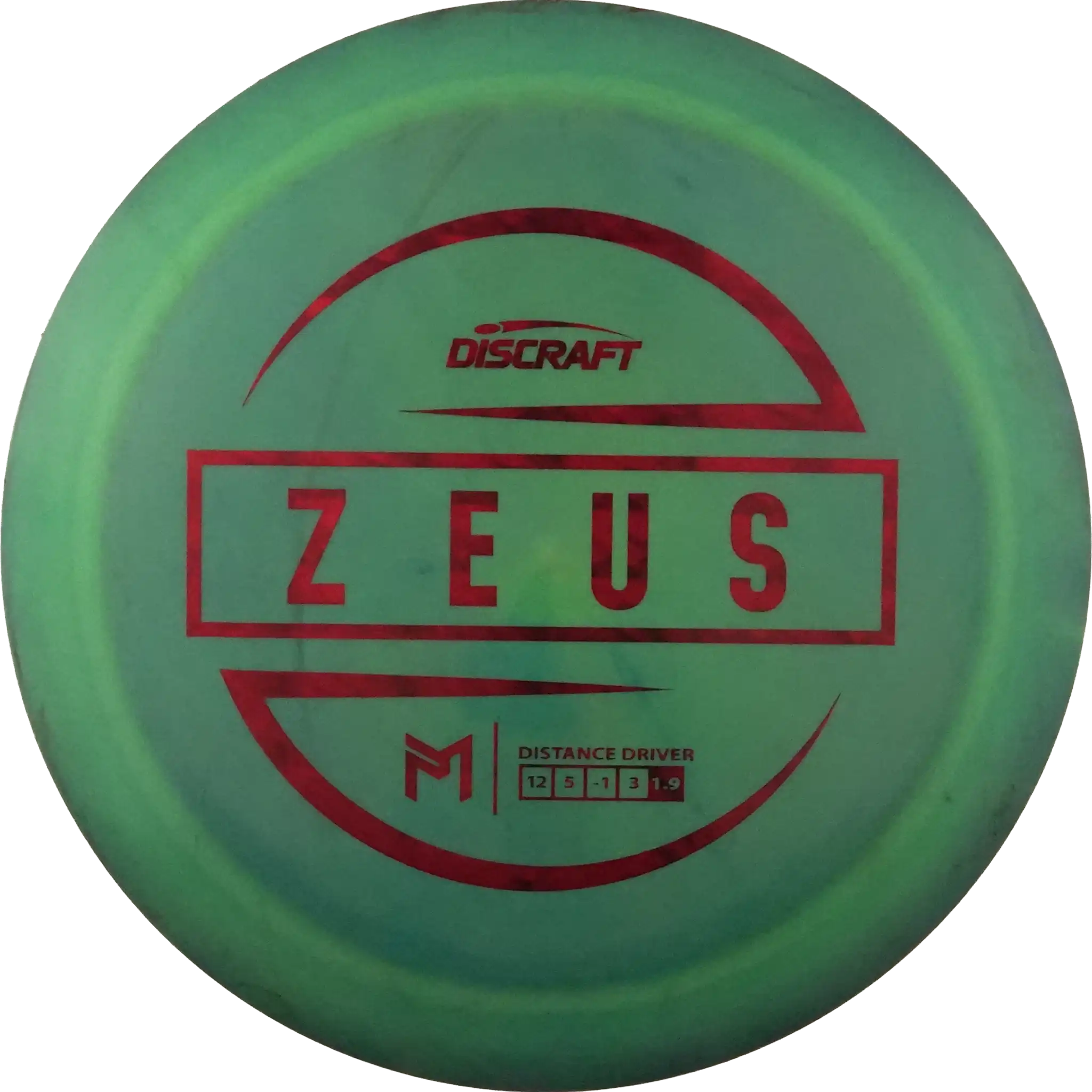 ESP Zeus - Paul McBeth